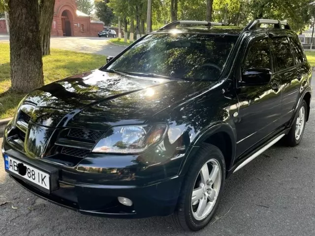 Mitsubishi Outlander, 2005 г.в.
