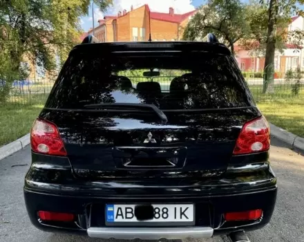 Mitsubishi Outlander, 2005 г.в.