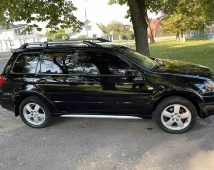 Mitsubishi Outlander, 2005 г.в.