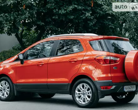 Ford EcoSport, 2015 г.в.