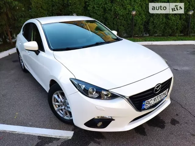 Mazda 3, 2013 г.в.
