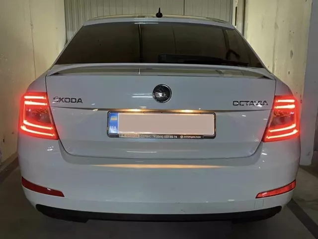 Skoda Octavia, 2014 г.в.