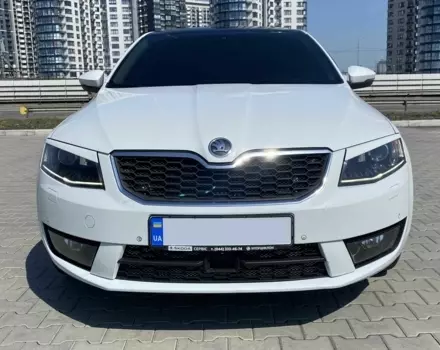 Skoda Octavia, 2014 г.в.