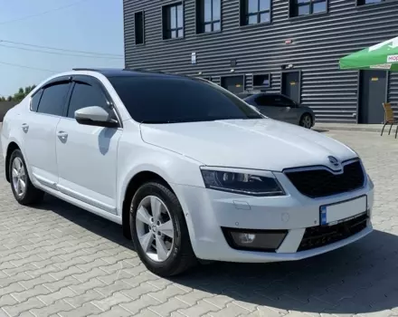 Skoda Octavia, 2014 г.в.