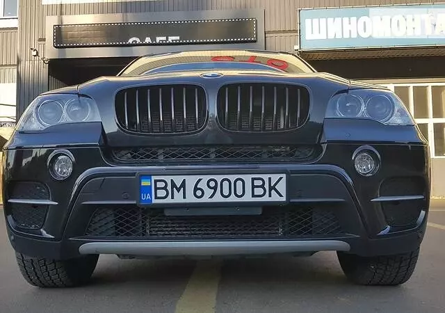 BMW X5, 2012 г.в.