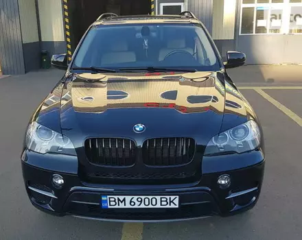 BMW X5, 2012 г.в.