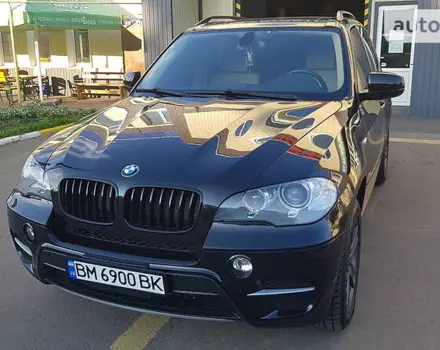 BMW X5, 2012 г.в.