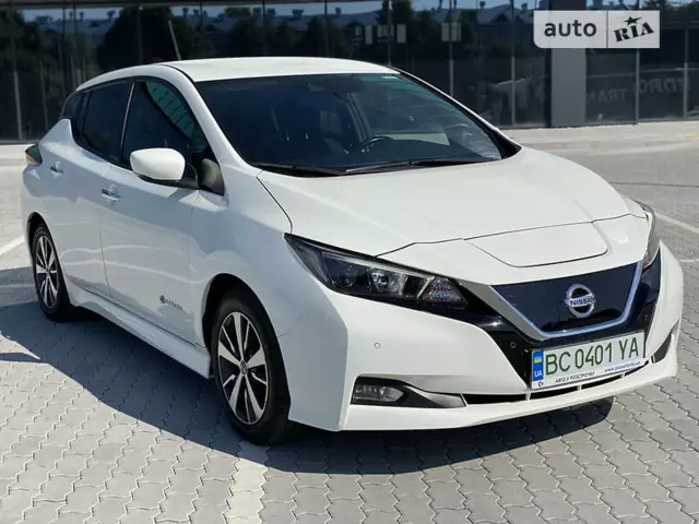 Nissan Leaf, 2018 г.в.