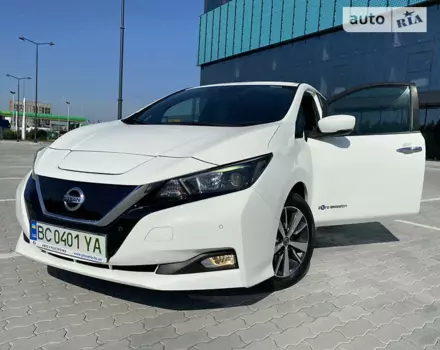 Nissan Leaf, 2018 г.в.
