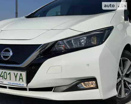 Nissan Leaf, 2018 г.в.