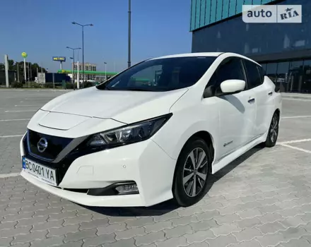 Nissan Leaf, 2018 г.в.