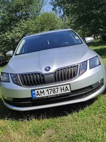Skoda Octavia, 2017 г.в.
