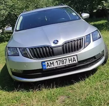 Skoda Octavia, 2017 г.в.