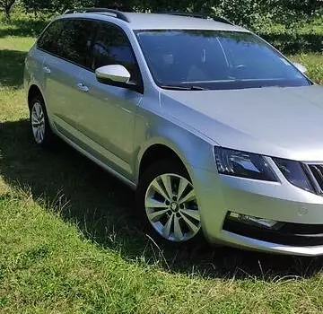Skoda Octavia, 2017 г.в.