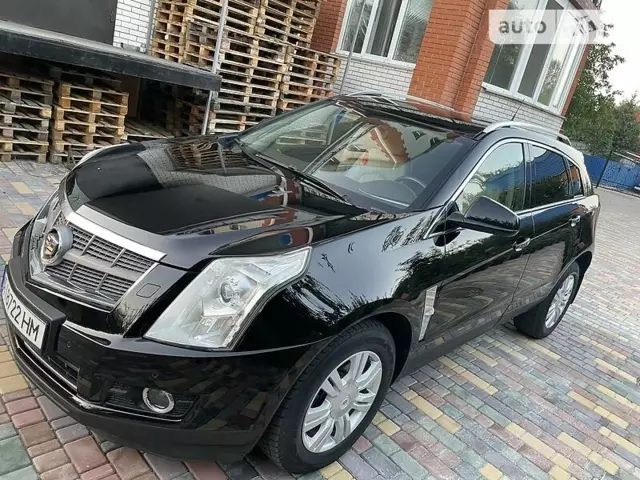 Cadillac SRX, 2010 г.в.