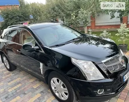 Cadillac SRX, 2010 г.в.