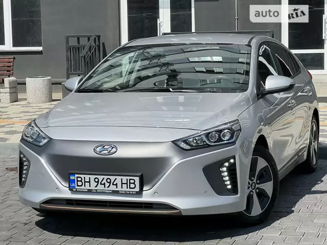 Hyundai Ioniq, 2019 г.в.