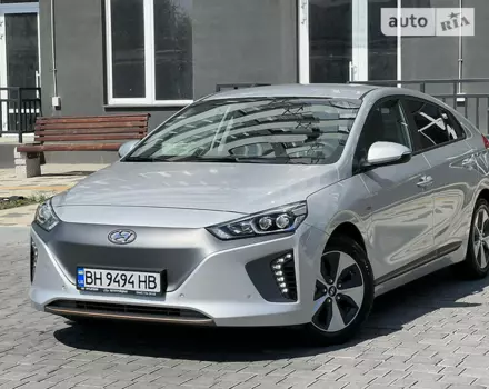 Hyundai Ioniq, 2019 г.в.