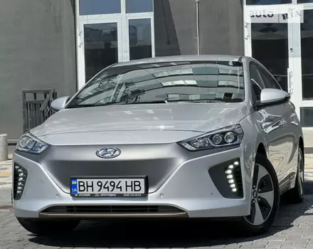 Hyundai Ioniq, 2019 г.в.