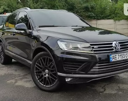 Volkswagen Touareg, 2016 г.в.