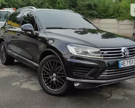 Volkswagen Touareg, 2016 г.в.