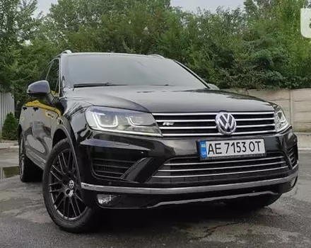 Volkswagen Touareg, 2016 г.в.