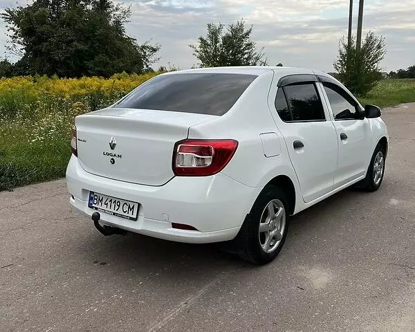 Renault Logan, 2016 г.в.