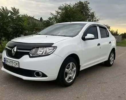 Renault Logan, 2016 г.в.