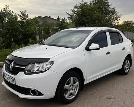 Renault Logan, 2016 г.в.