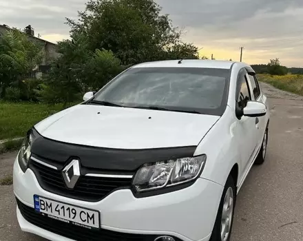 Renault Logan, 2016 г.в.