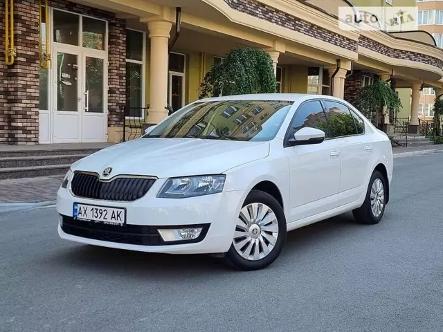 Skoda Octavia, 2016 г.в.