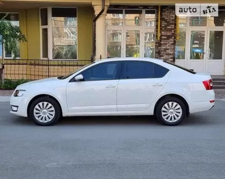 Skoda Octavia, 2016 г.в.