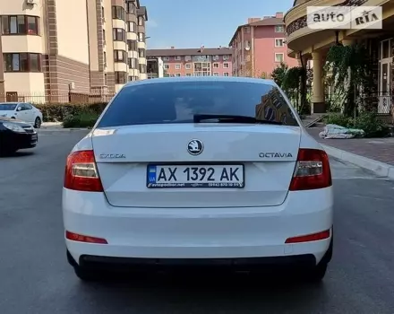 Skoda Octavia, 2016 г.в.