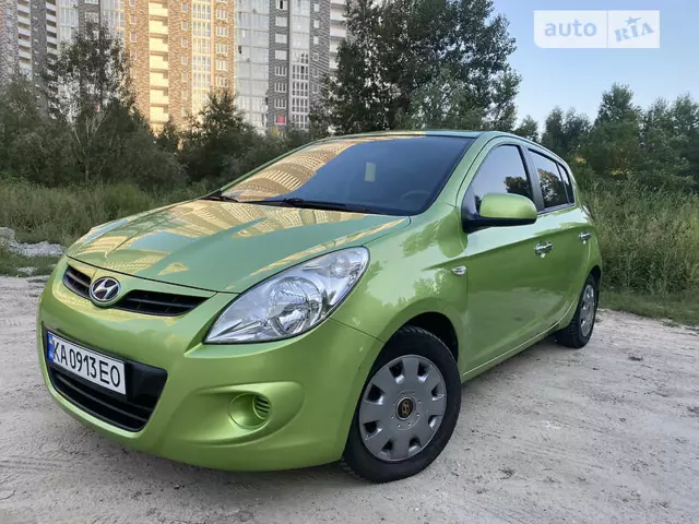 Hyundai i20, 2011 г.в.