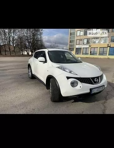 Nissan Juke, 2013 г.в.