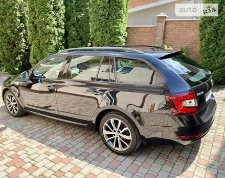Skoda Octavia, 2017 г.в.