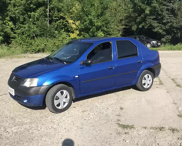 Dacia Logan, 2006 г.в.