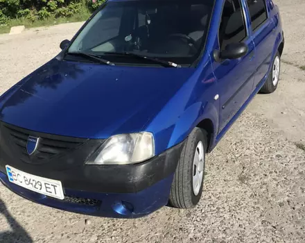 Dacia Logan, 2006 г.в.