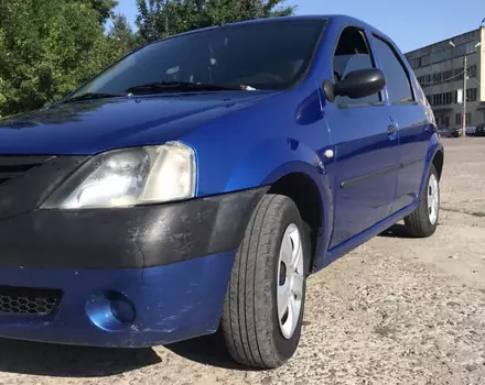 Dacia Logan, 2006 г.в.