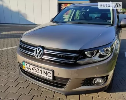 Volkswagen Tiguan, 2012 г.в.