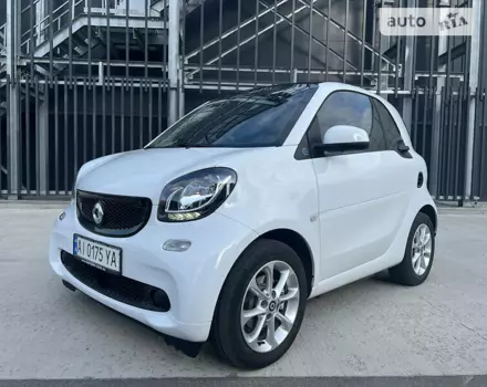 Smart EQ Fortwo, 2019 г.в.