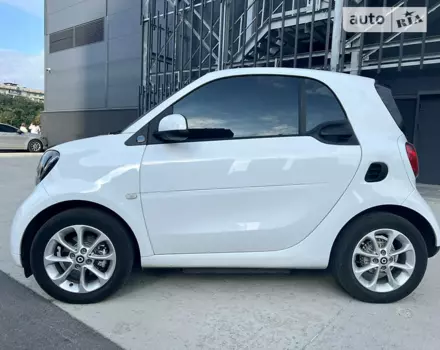 Smart EQ Fortwo, 2019 г.в.