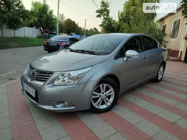 Toyota Avensis, 2011 г.в.