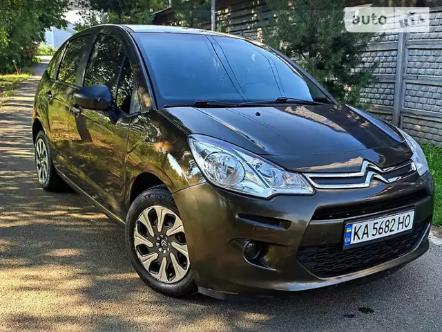 Citroen C3, 2014 г.в.