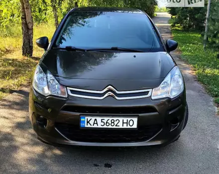 Citroen C3, 2014 г.в.