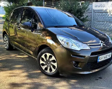Citroen C3, 2014 г.в.