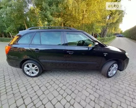 Skoda Fabia, 2008 г.в.