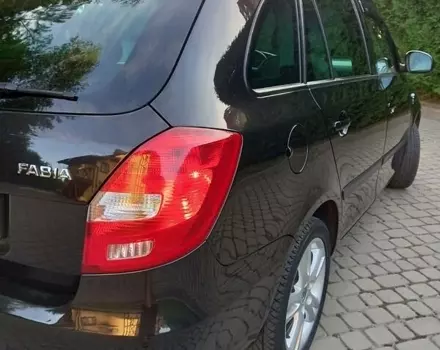 Skoda Fabia, 2008 г.в.