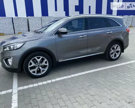 Kia Sorento, 2017 г.в.