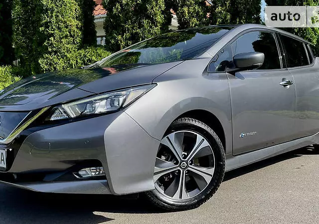 Nissan Leaf, 2019 г.в.